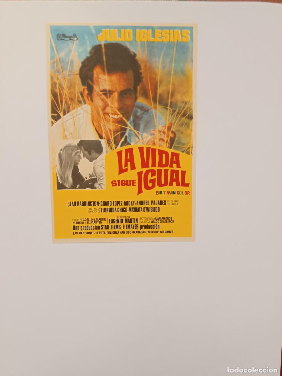 Cine: PROGRAMA DE CINE LA VIDA SIGUE IGUAL - Foto 1