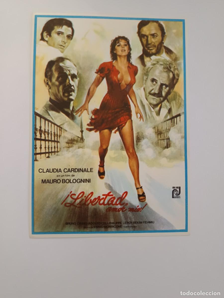 Cine: PROGRAMA DE CINE LIBERTAD - Foto 1