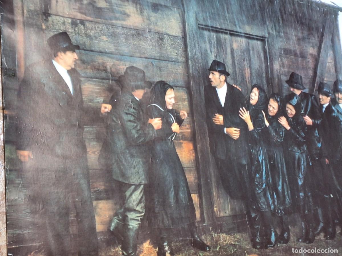 Cinema: CARTEL CINE PELICULA HUNGAROS DE ZOLTAN FABRI 1979