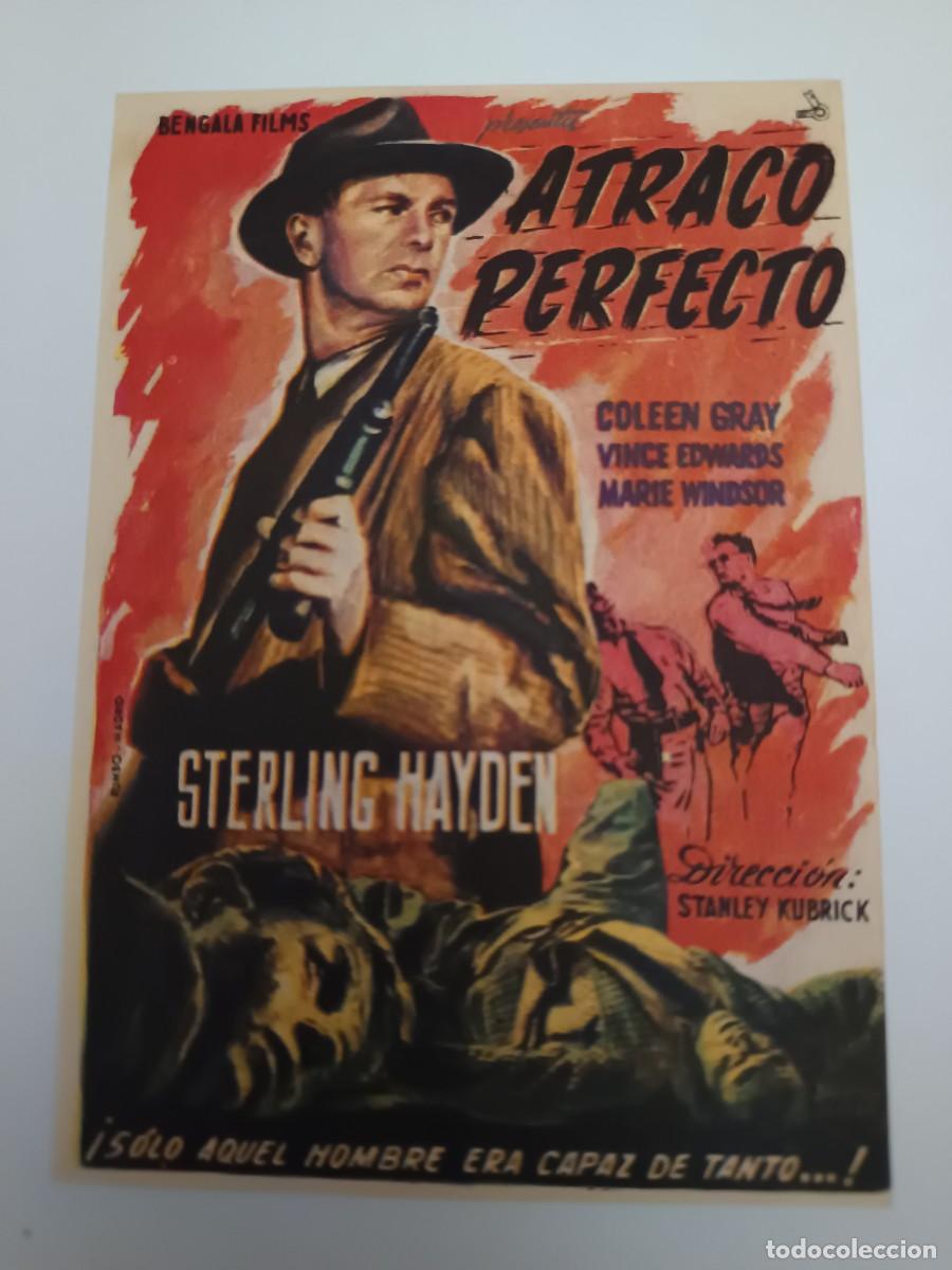 Cine: PROGRAMA DE CINE ATRACO PERFECTO - Foto 1