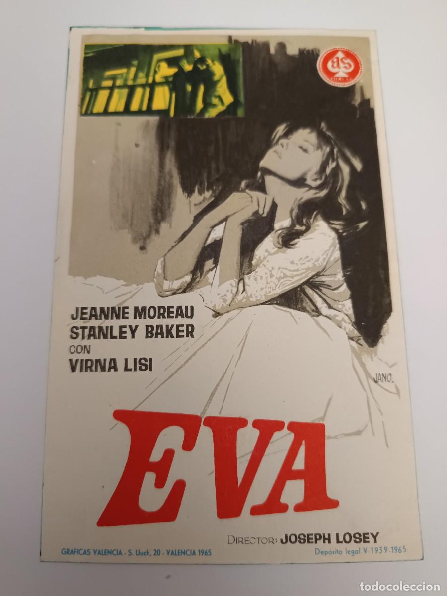 Cine: PROGRAMA DE CINE EVA - Foto 1