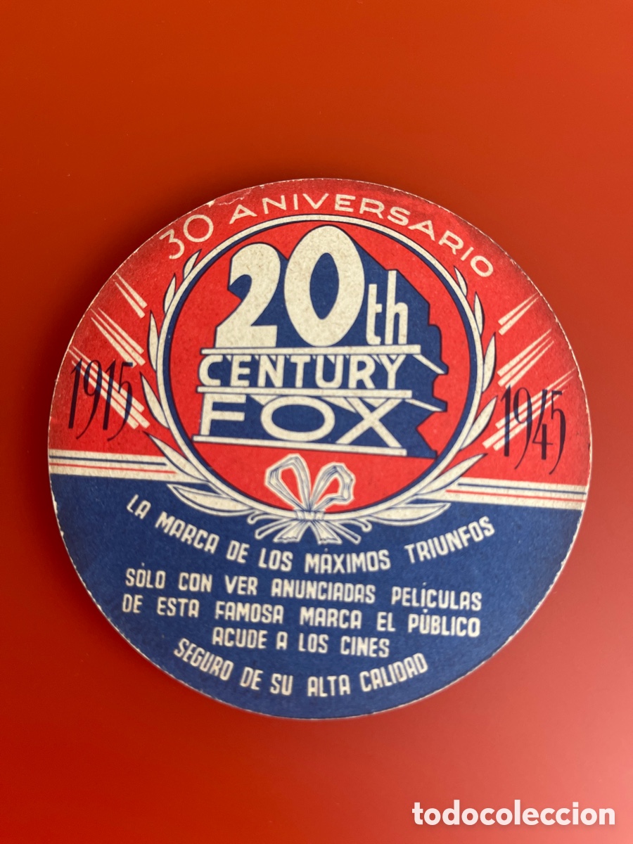 Cine: PROGRAMA CINE 30 ANIVERSARIO 20th CENTURY FOX. EL SARGENTO INMORTAL. - Foto 2