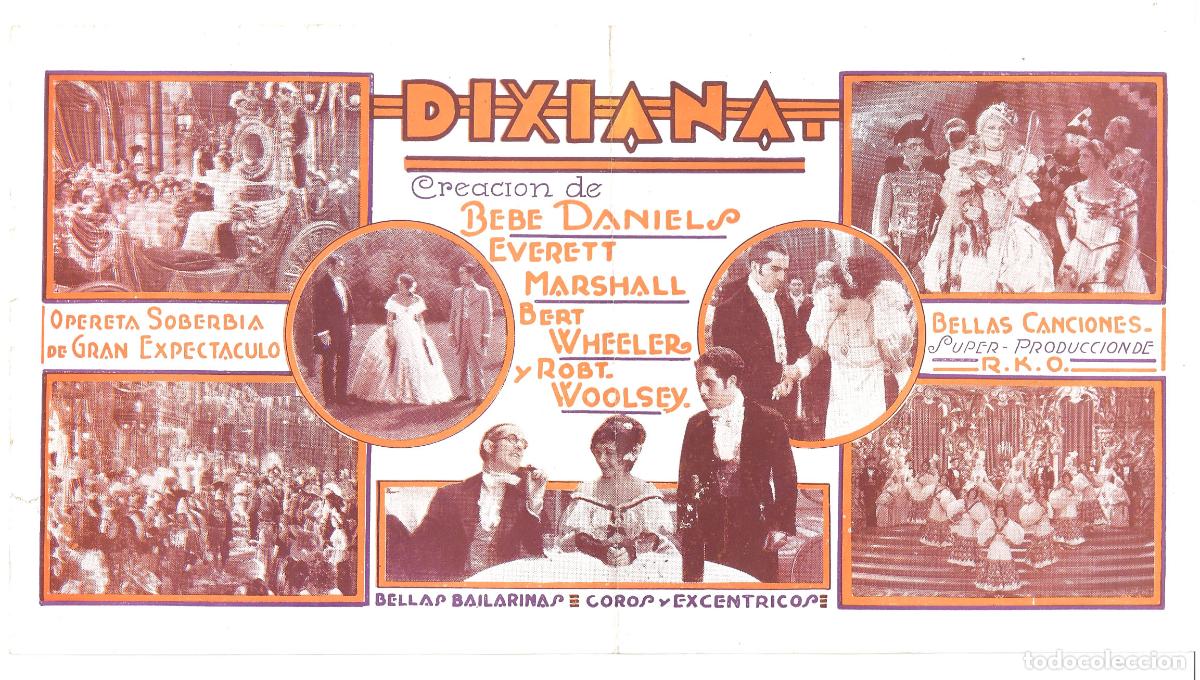 Cine: PTCC 803 DIXIANA PROGRAMA DOBLE URUGUAYO BEBE DANIELS - Foto 2