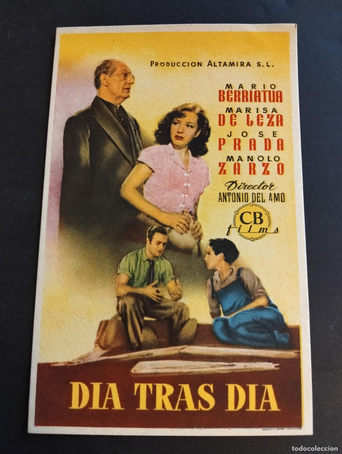 Cine: DIA TRAS DIA PROGRAMA DE CINE SIN PUBLICIDAD - Foto 1