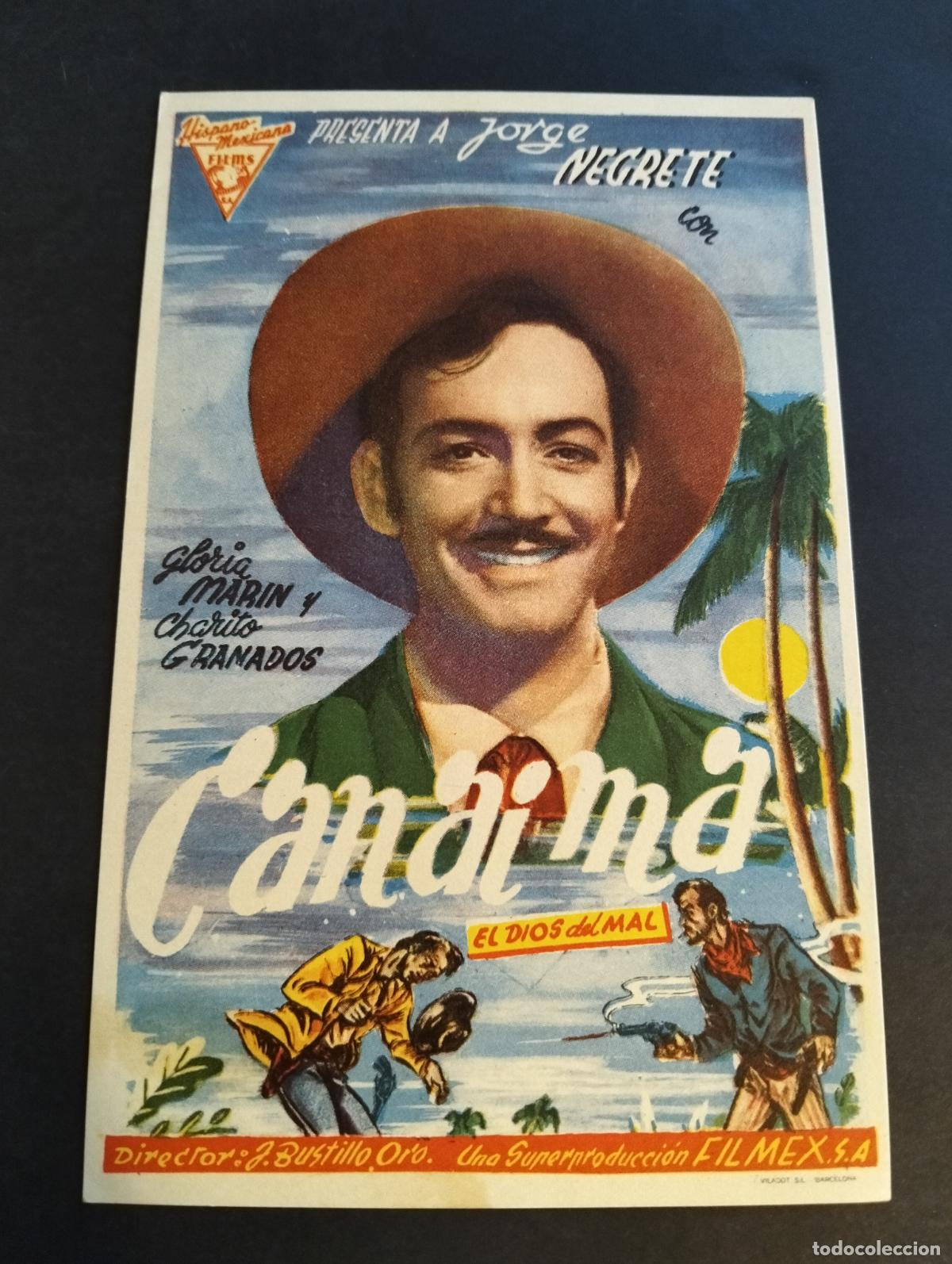 Cine: CANAIMA PROGRAMA DE CINE SIN PUBLICIDAD - Foto 1