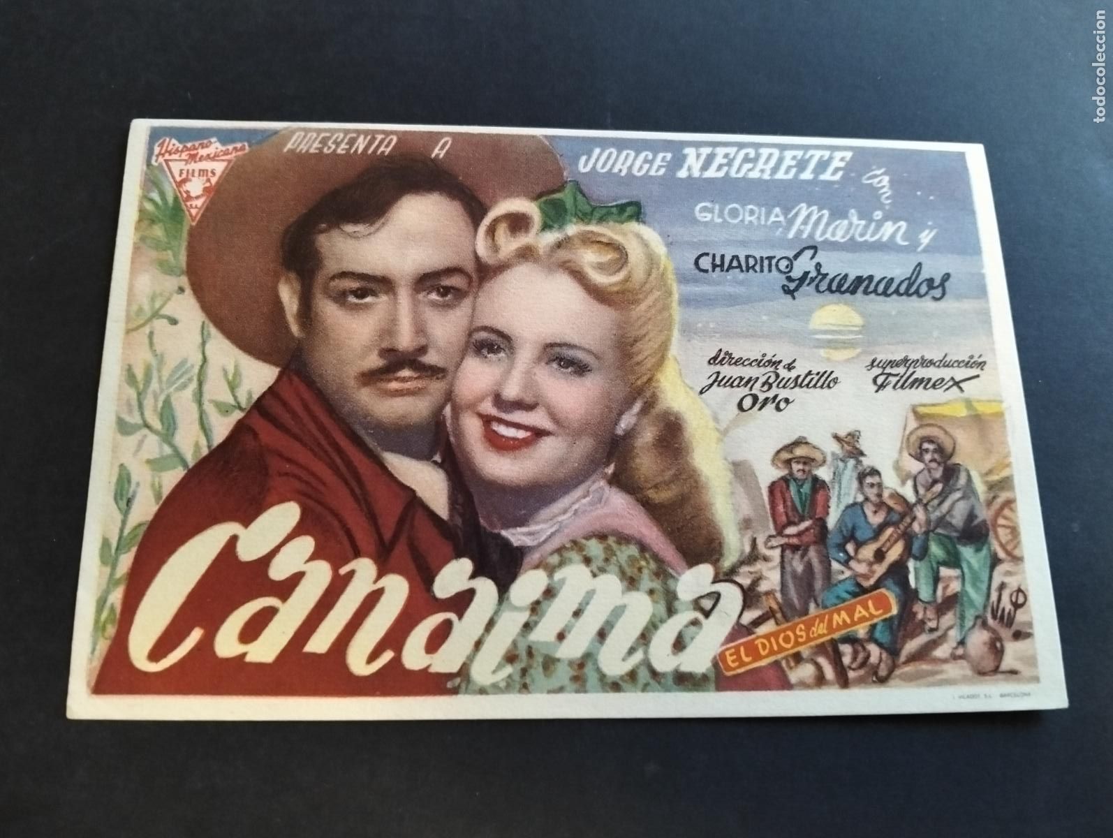 Cine: CANAIMA PROGRAMA DE CINE SIN PUBLICIDAD - Foto 1