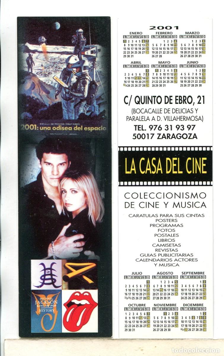 Cine: 2001: UNA ODISEA DEL ESPACIO (y otros). MARCAP&Aacute;GINAS. - Foto 1