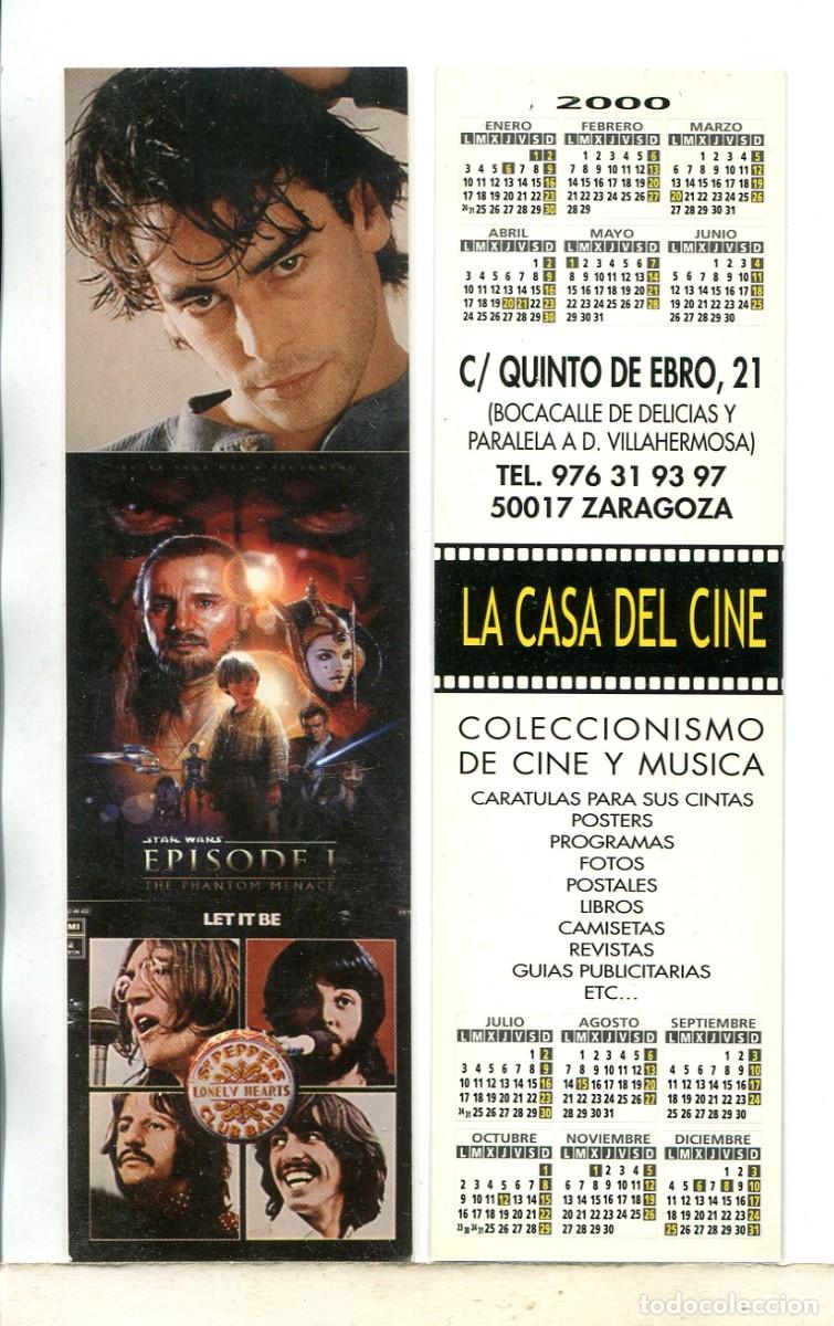 Cine: STAR WARS (y otros). MARCAP&Aacute;GINAS. - Foto 1