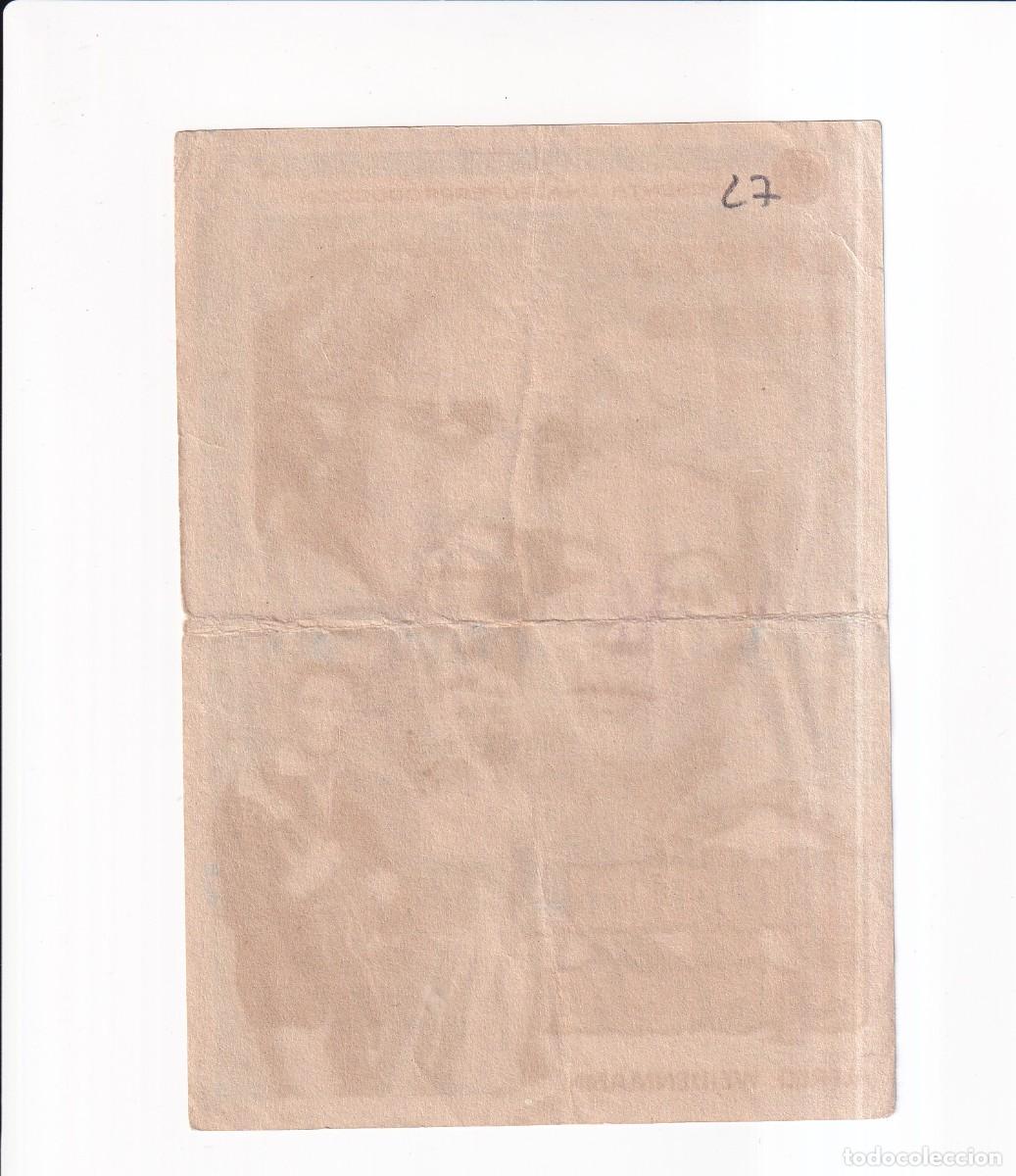 Cine: M&Ntilde;ANA ES ESPERANZA : O.E. HASSE - Foto 2