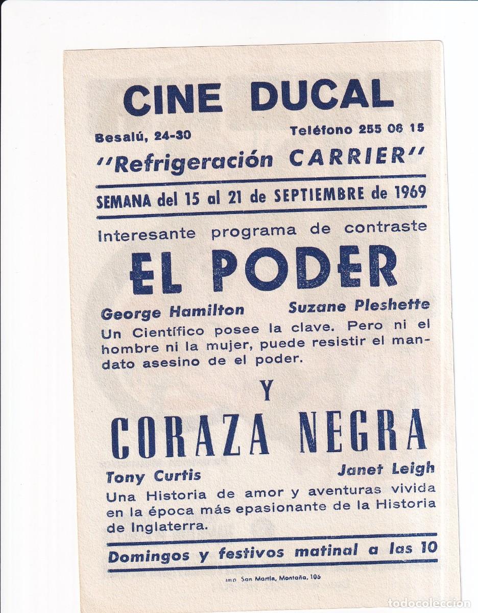 Cine: EL PODER : GEORGE HAMILTON - Foto 2