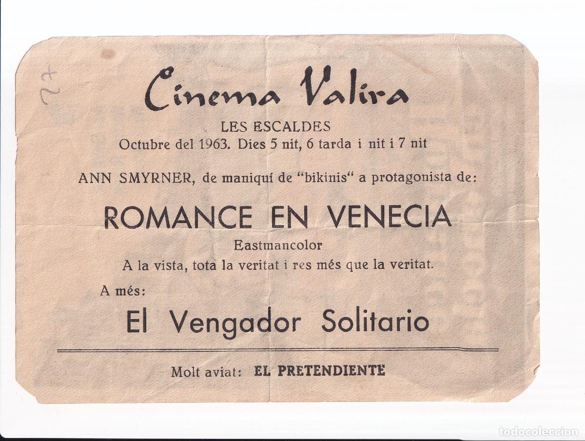 Cine: ROMANCE EN VENECIA : ANN SMYRENER - Foto 2