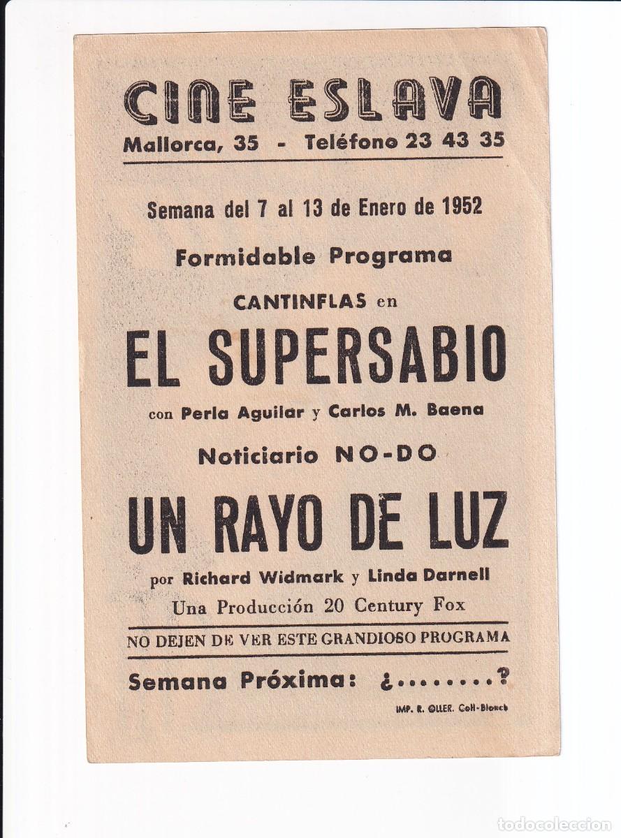 Cine: UN RAYO DE LUZ : RICHARD WIDMARK - Foto 2
