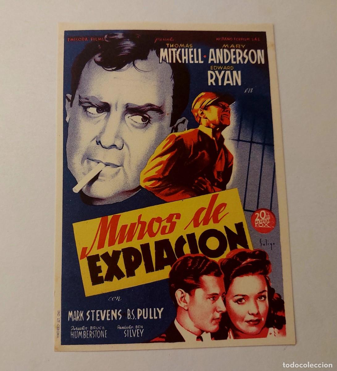 Cinema: Muros de Expiaci&oacute;n 1945 Sin Publicidad