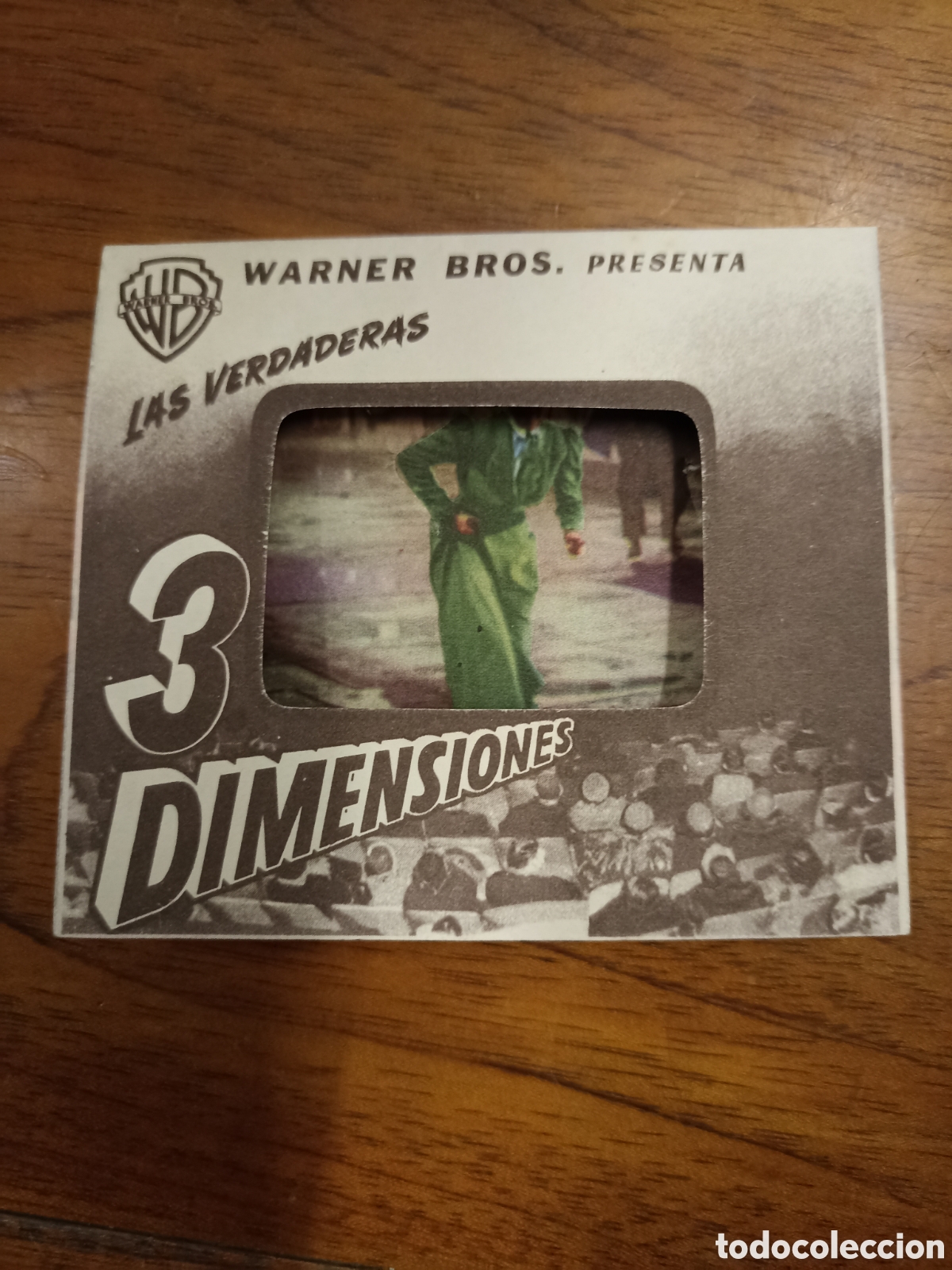 Cine: Programa de cine Las verdaderas 3 dimensiones - Foto 1