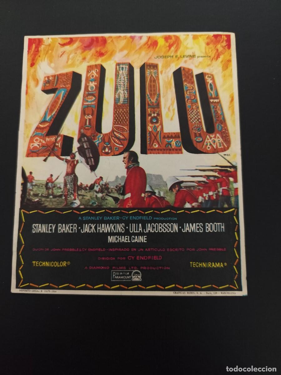 Cine: Zul&uacute; con sello Cinema Roxy - Foto 1