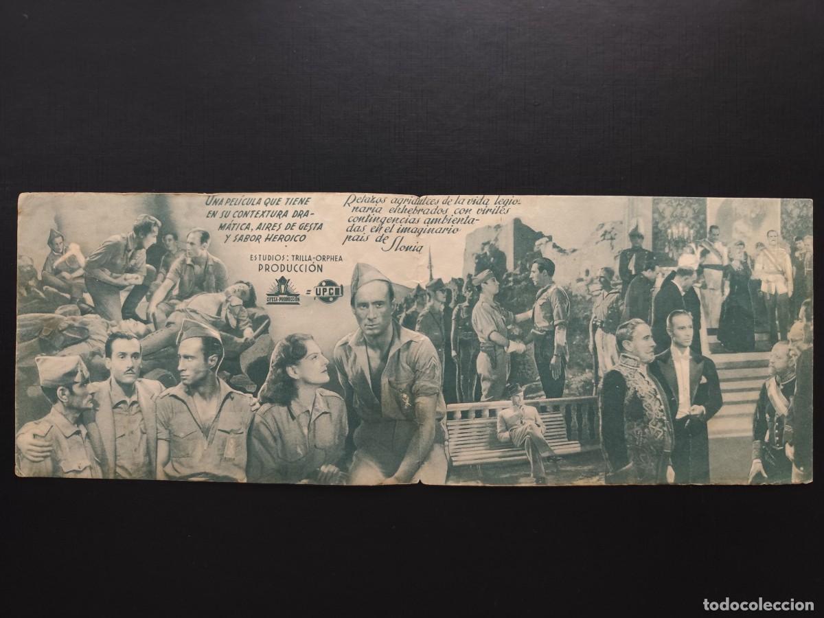 Cine: A m&iacute; la Legi&oacute;n Doble sin publicidad - Foto 2
