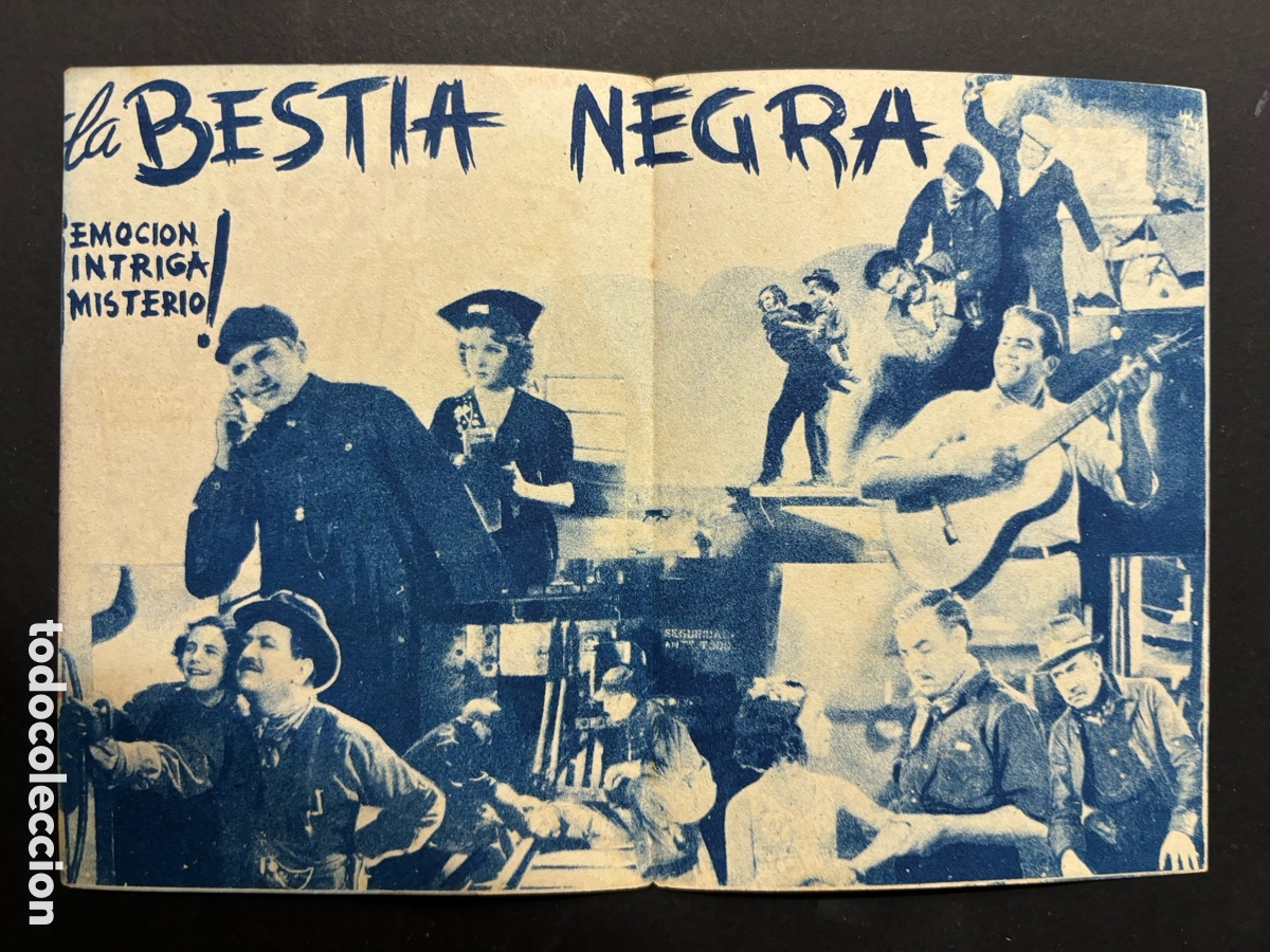 Cine: Programa la bestia negra A11 - Foto 2