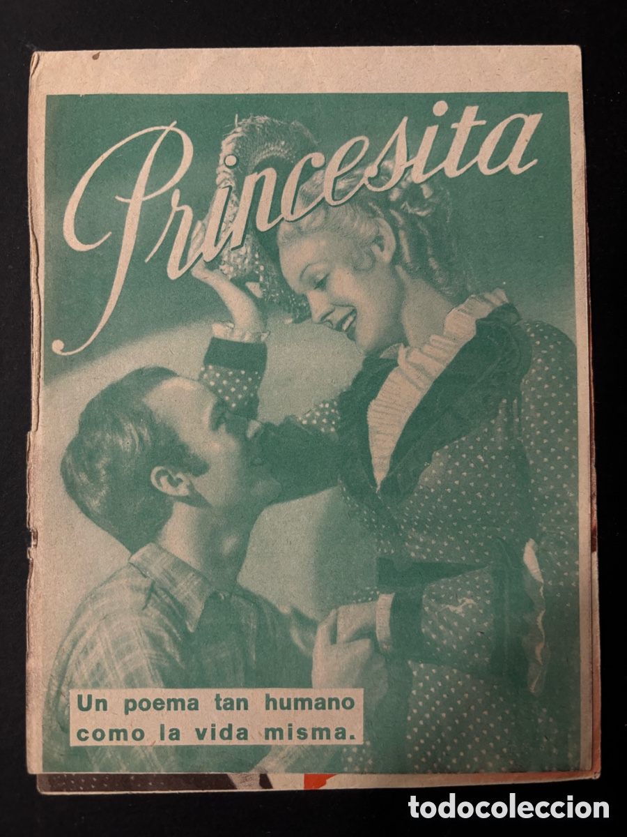 Cine: Programa princesita gloria stuart A11 - Foto 1