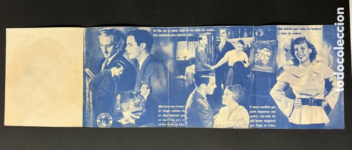 Cine: Programa sublime mentira basil rathbone A11 - Foto 2