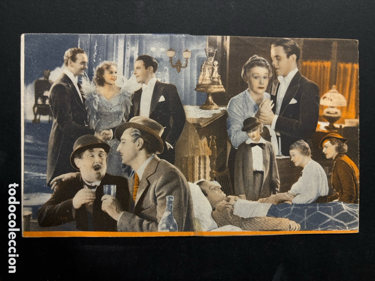Cine: Programa sublime mentira basil rathbone A11 - Foto 3
