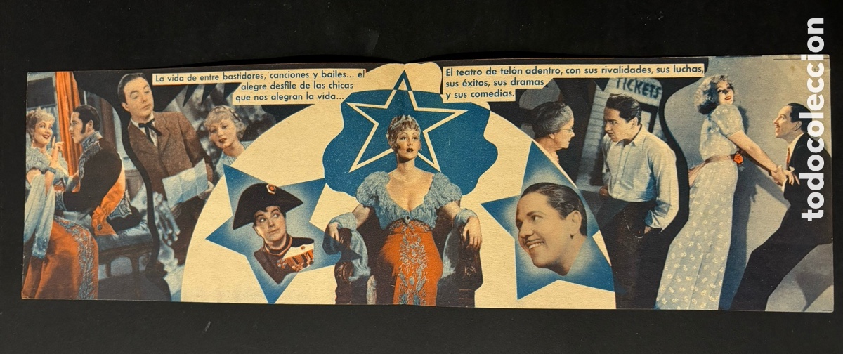 Cine: Programa la chica del coro Ann sothern A11 - Foto 2