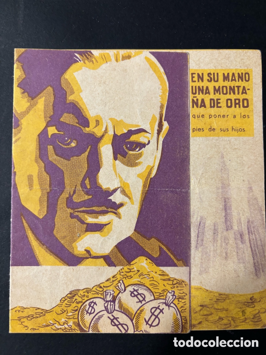  Foglietti di film di film antichi di cinema: Programa honrar&aacute;s a tu padre Lionel barrymore con publicidad teatro circo Alcoy A11
