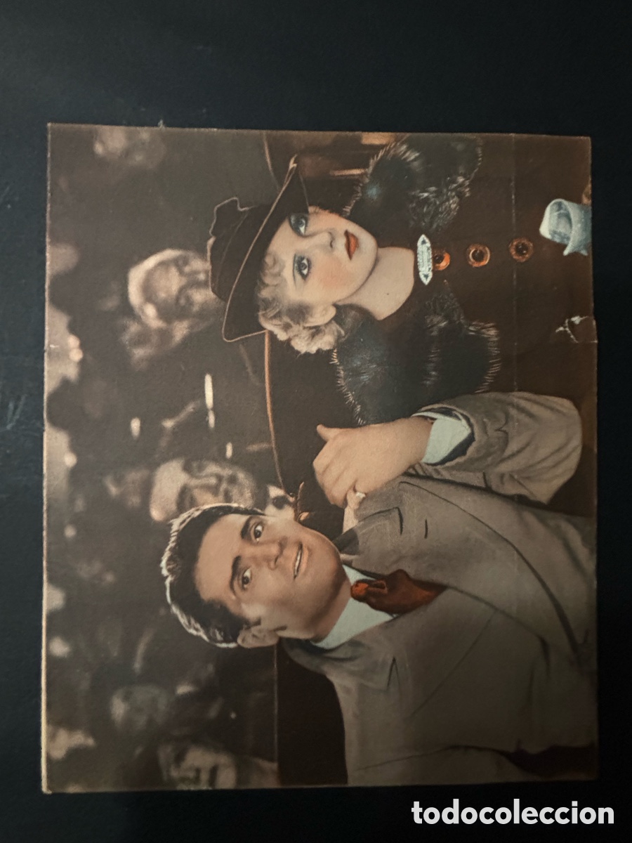 Cine: Programa tarde de lluvia ida lupino A11 - Foto 3