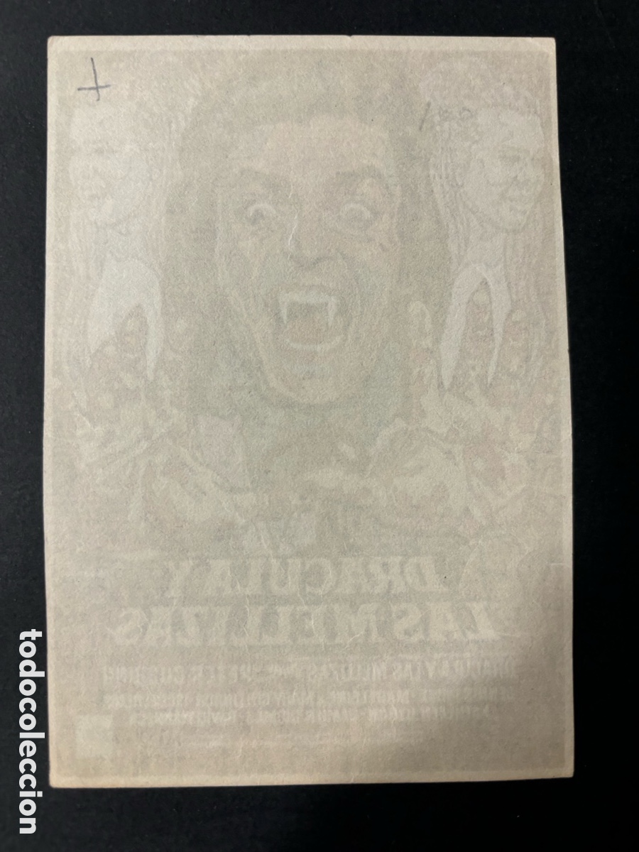 Cine: Programa dracula y las mellizas peter cushing A11 - Foto 2