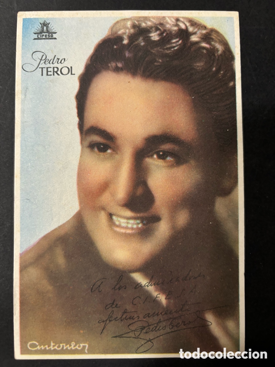 Cinema: Programa cifesa foto Pedro terol A11