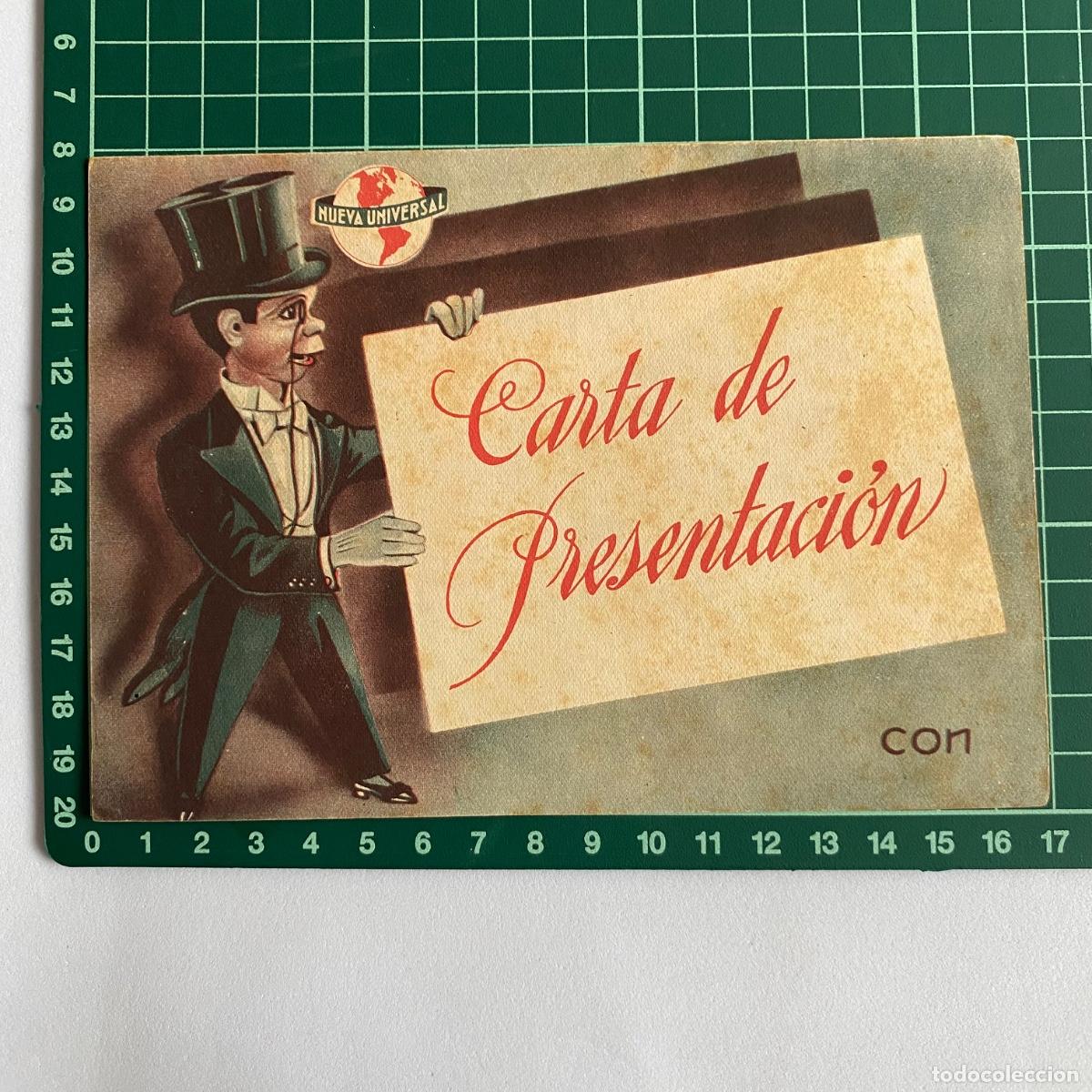 Cinema: Programa de cine folleto de mano pelicula carta de presentacion Salon Romea 1941