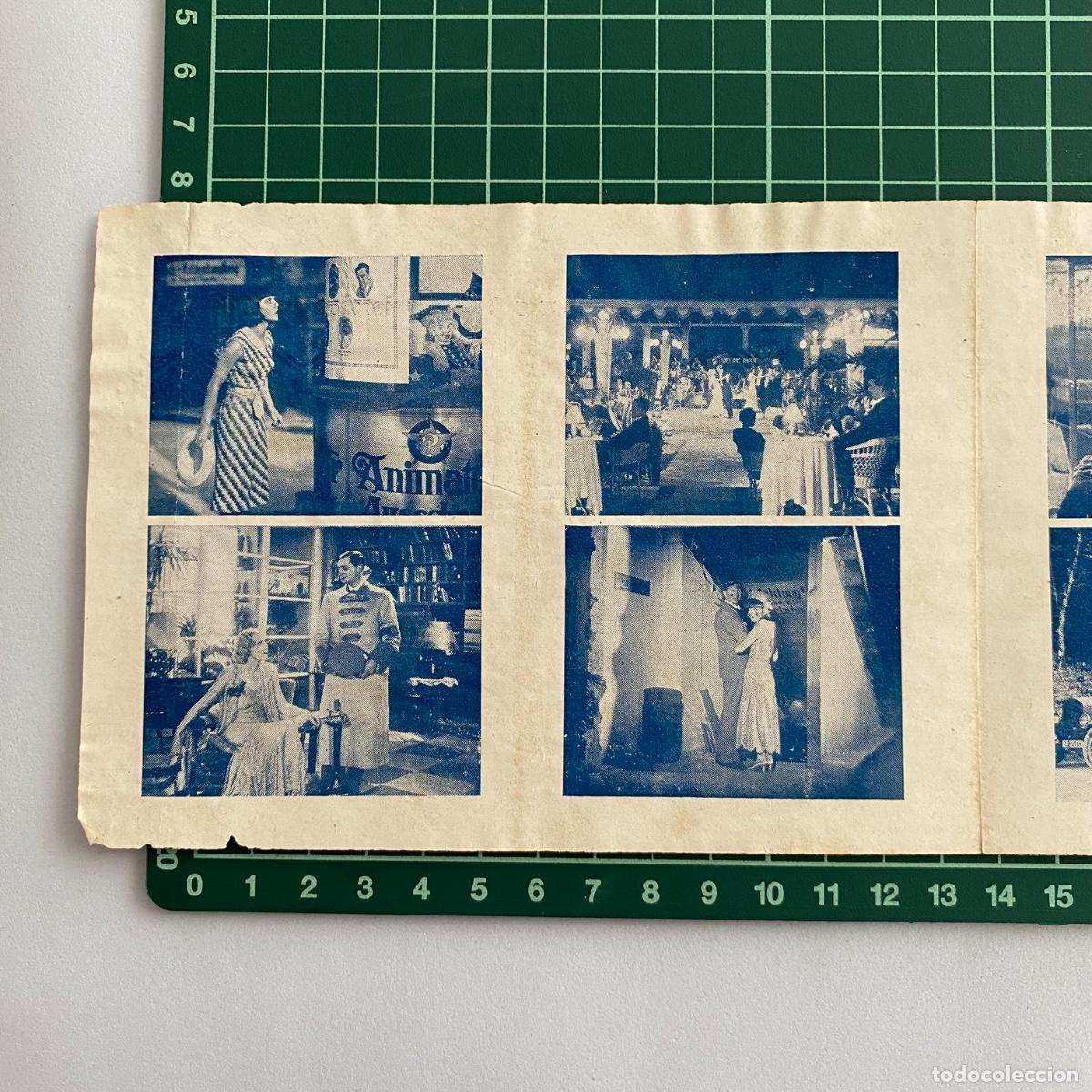 Cine: Programa de cine folleto de mano pelicula La ultima novela - Foto 4