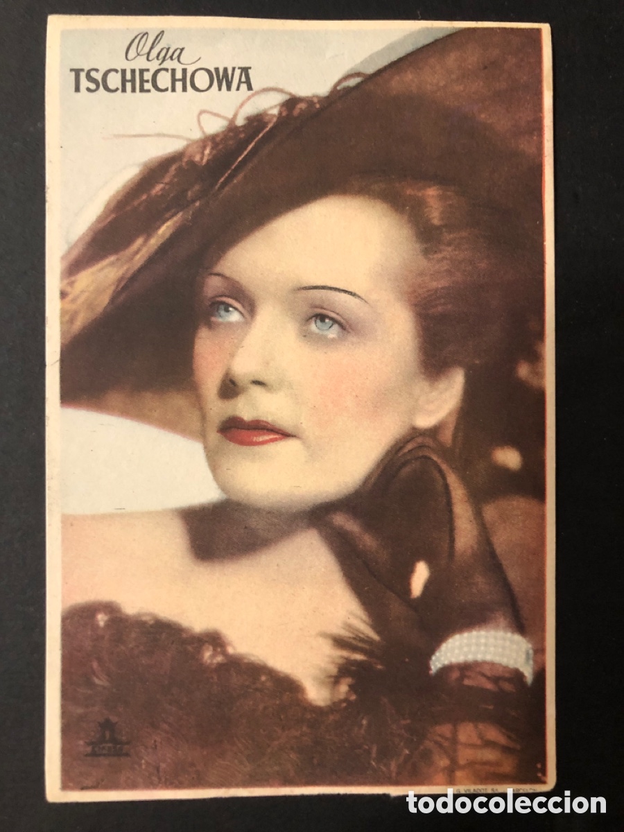 Cine: Programa foto olga tschechowa A10