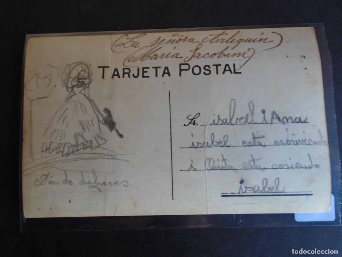 Cine: (PS-77122)LA SE&Ntilde;ORA ARLEQUIN - M.JACOBINI - Foto 2