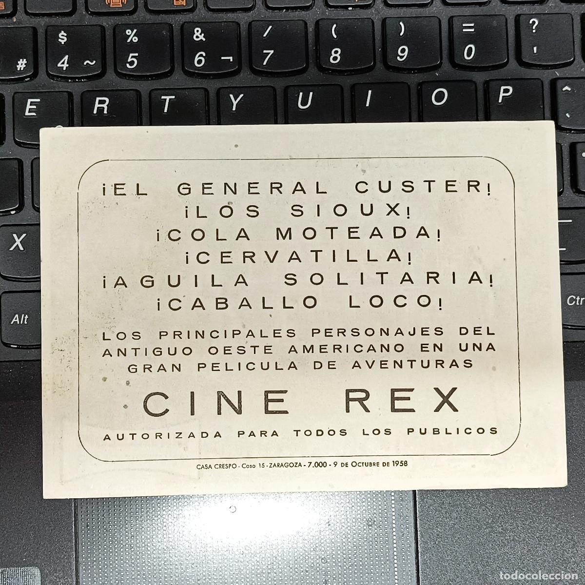 Cine: PROGRAMA DE CINE DE MANO EL GRAN JEFE. - Foto 2