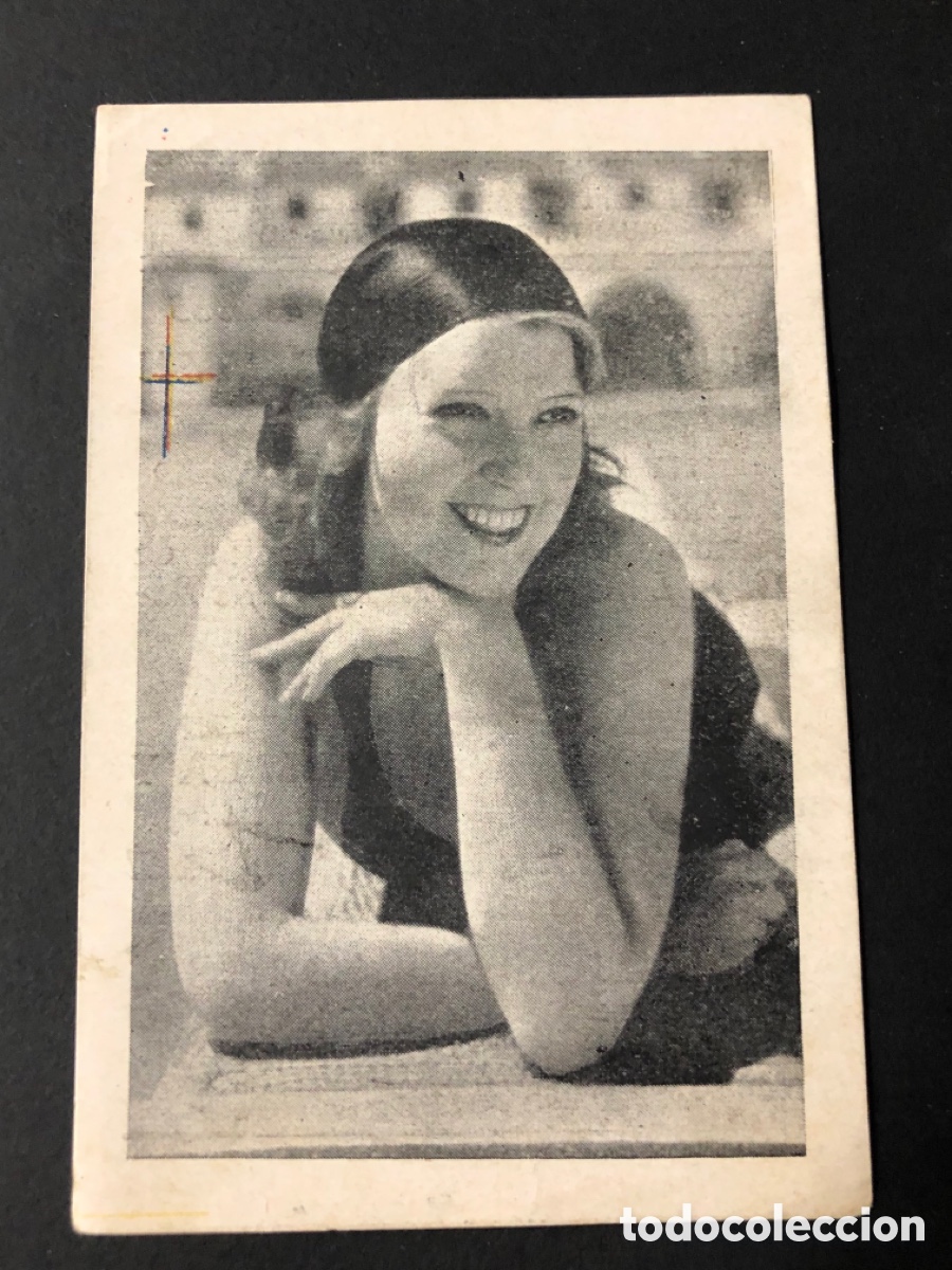 Folhetos de m&atilde;o de filmes antigos de cinema: Programa a la luz del candelabro Elissa landi con publicidad valencia cinema A10