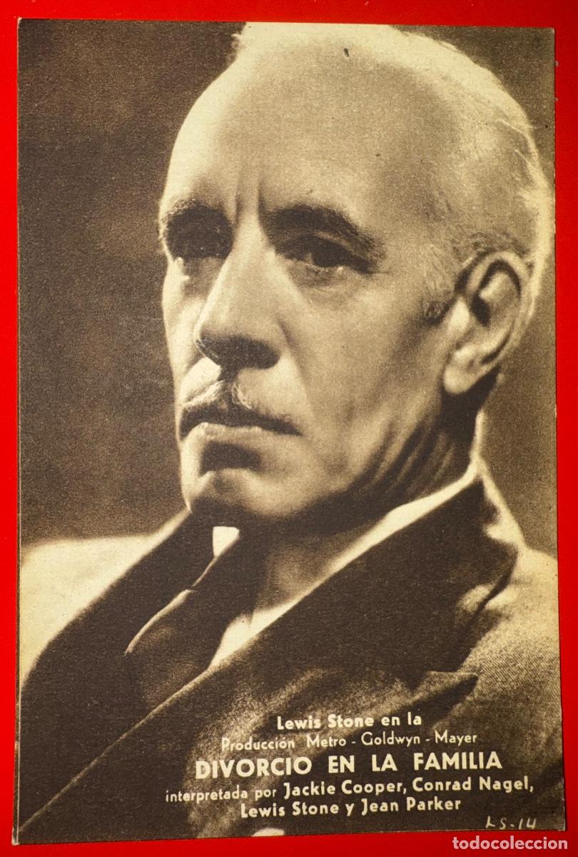 Cinema: PROGRAMA DE CINE, DIVORCIO EN LA FAMILIA, JACKIE COOPER, JEAN PARKER, A&Ntilde;OS 30&acute;S