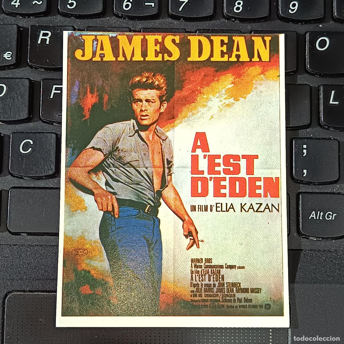 Cine: PROGRAMA DE CINE A L&acute;EST D&acute;EDEN. AL ESTE DEL EDEN. JAMES DEAN - Foto 1