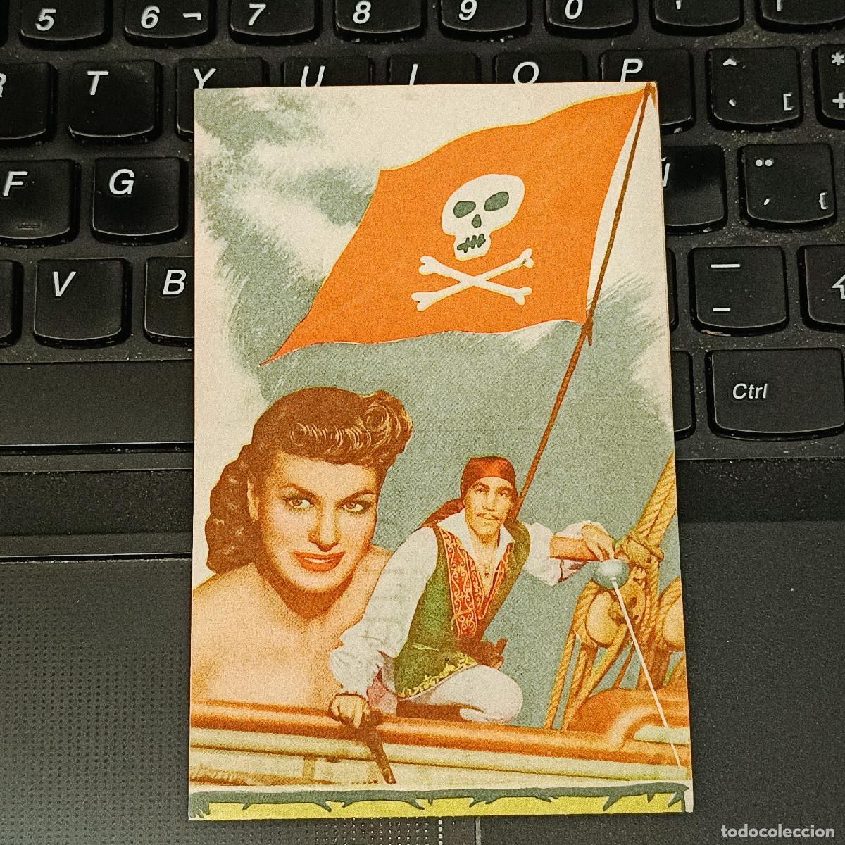 Cine: PROGRAMA DE CINE LA ISLA DE LOS CORSARIOS. - Foto 2