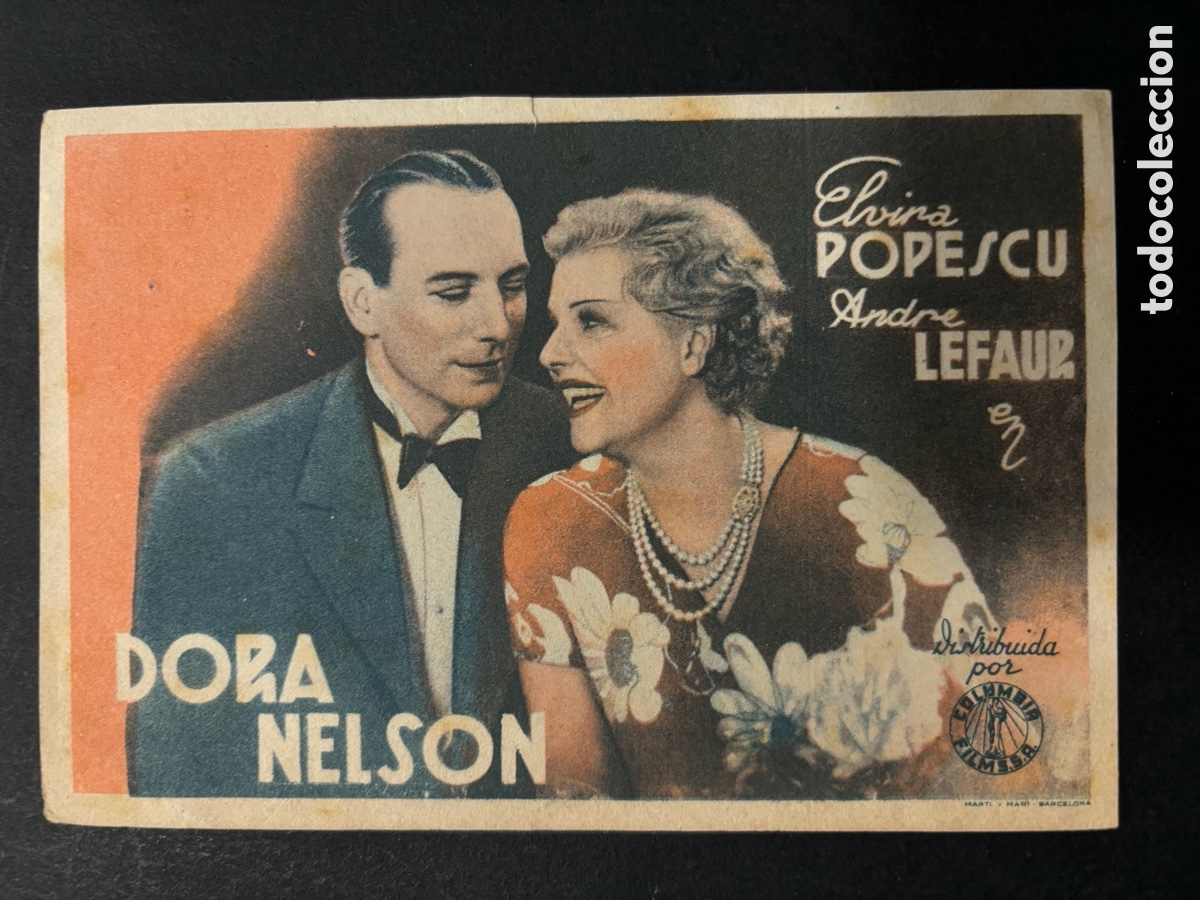 Cine: Programa Dora Nelson Elvira popescu A6 - Foto 1