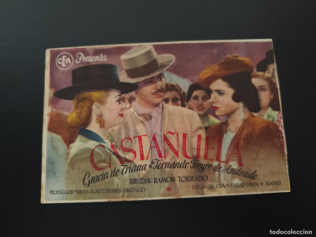 Cine: Casta&ntilde;uela sin publicidad - Foto 1