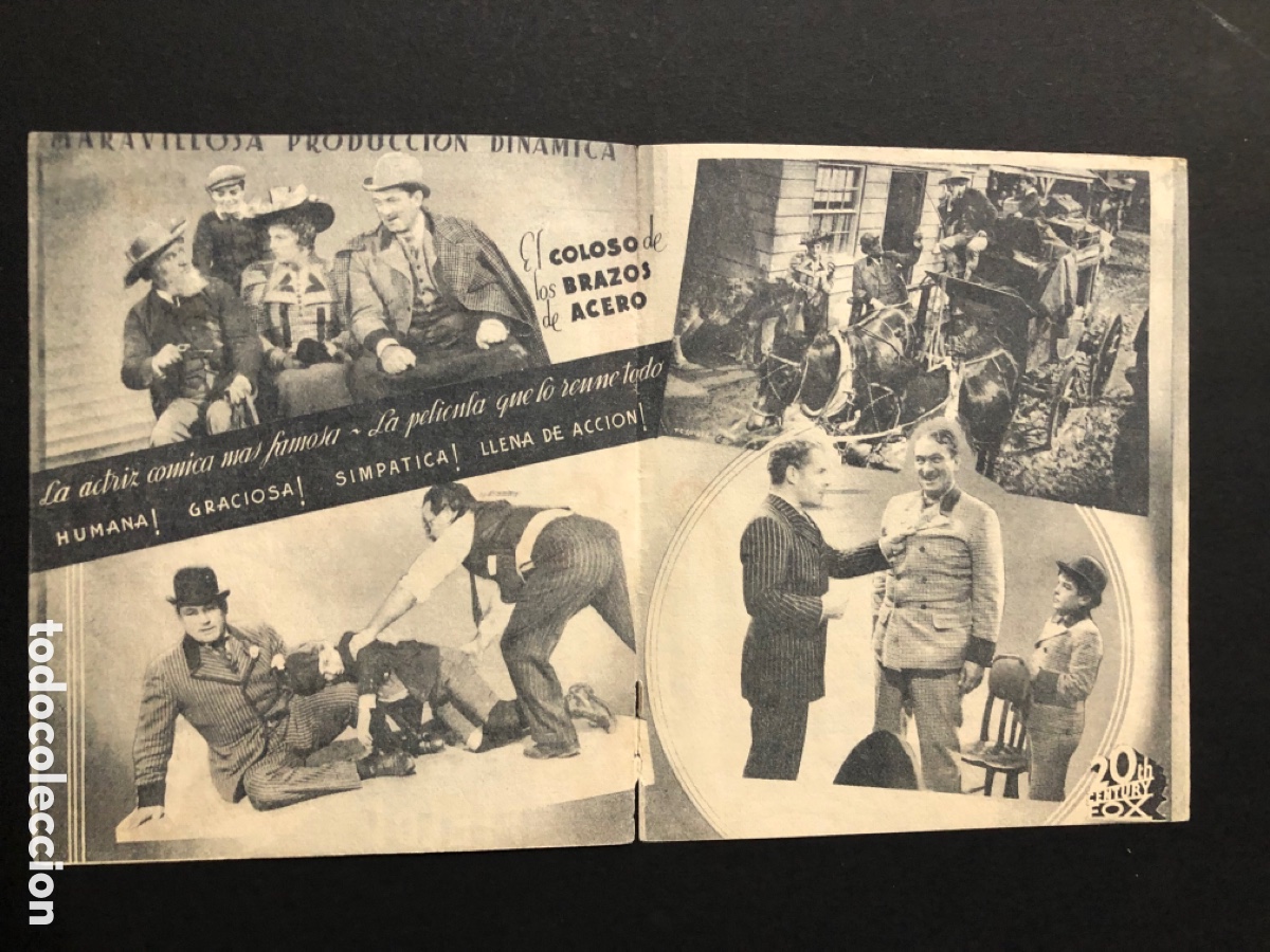 Cine: Programa vamos a ser ricos Victor Maclaglen A11 - Foto 2