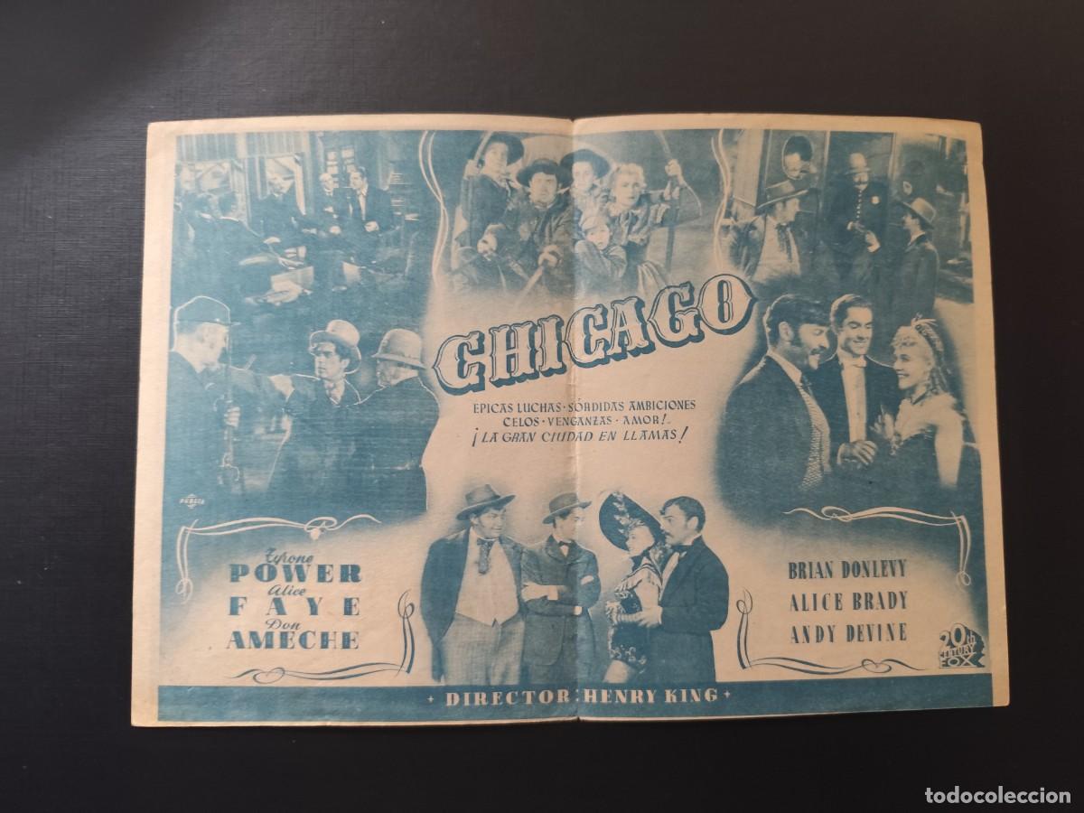 Cine: Chicago Doble sin publicidad - Foto 2
