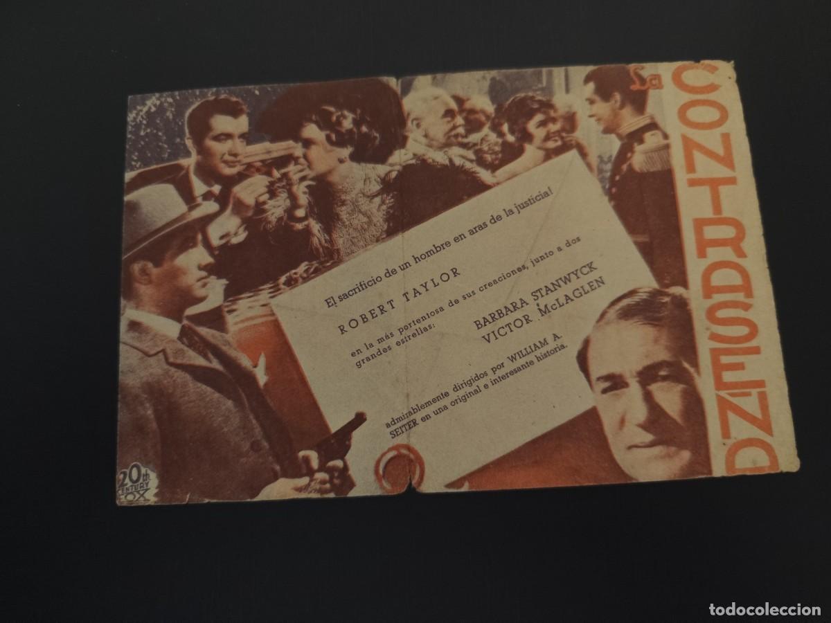 Cine: La contrase&ntilde;a Doble sin Publicidad - Foto 2