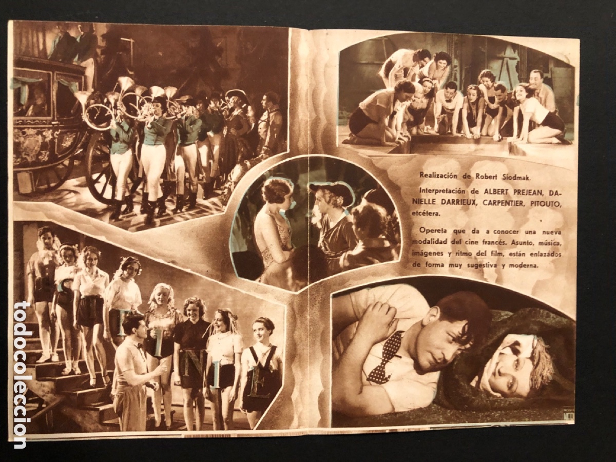 Cine: Programa se acabo la crisis albert prejean A12 - Foto 2