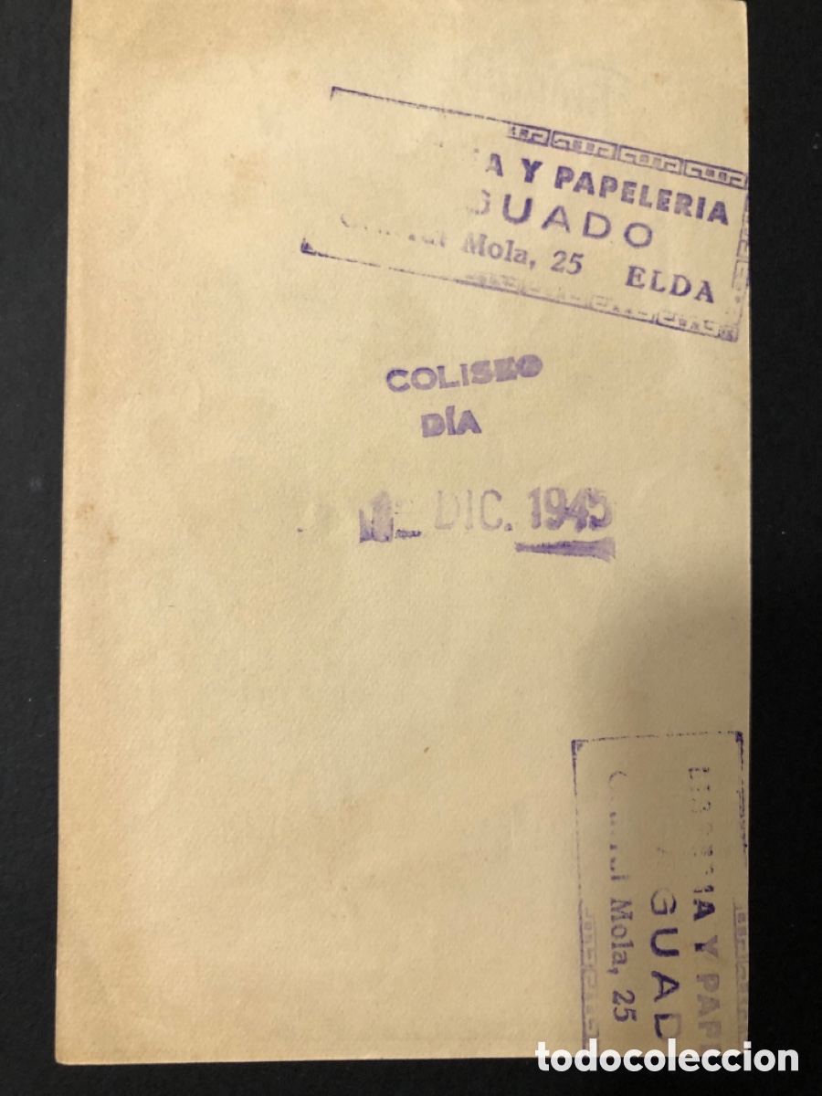 Cine: Programa firmado pic pus albert prejean A12 - Foto 2