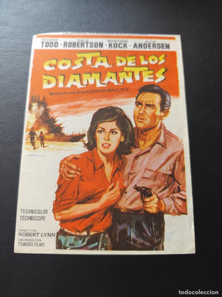 Cine: Costa de los diamantes sin Publicidad - Foto 1