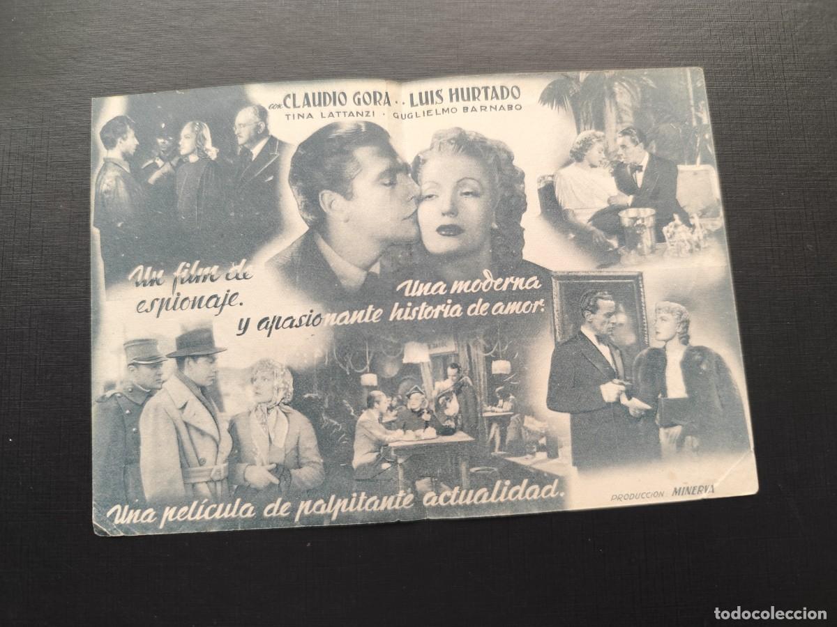 Cine: Documento Z-3 doble sin publicidad - Foto 2
