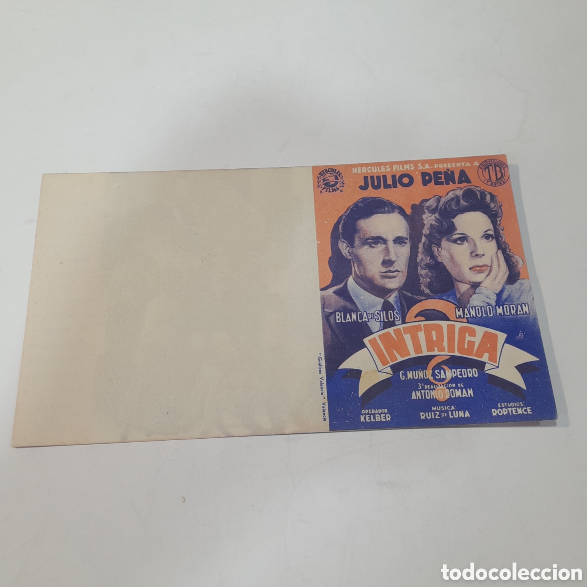 Cine: Programa doble Intriga - Foto 2