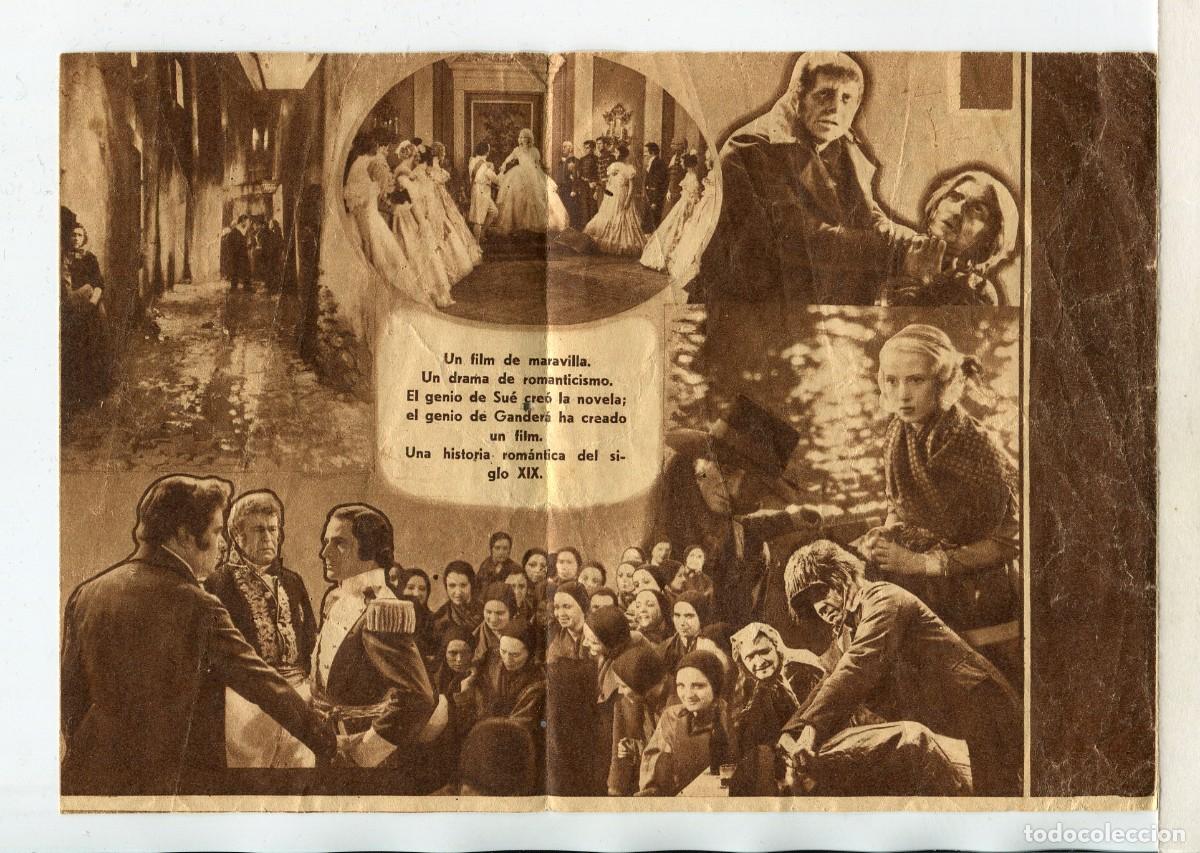 Cine: LOS MISTERIOS DE PARIS. - Foto 2