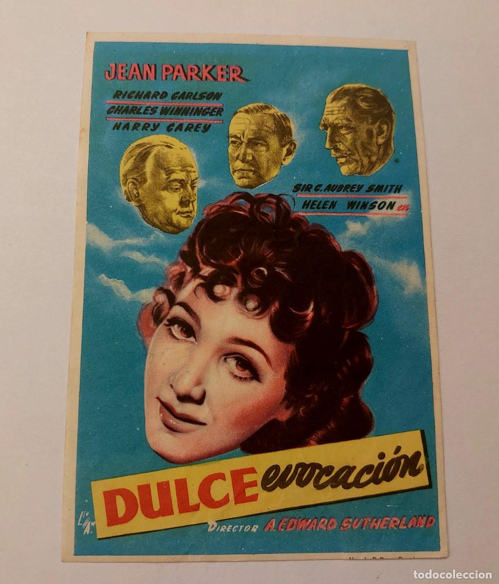 Cine: Dulce Evocaci&oacute;n 1940 Sin Publicidad - Foto 1